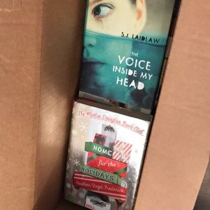 book bundle #11 for @menopausalbfh01